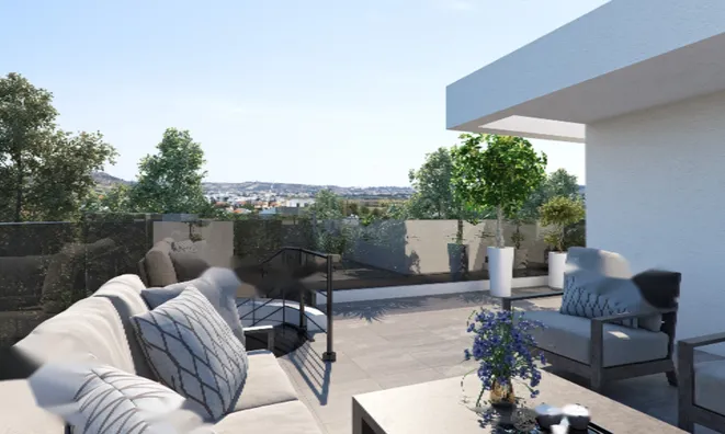 Недвижимость 2 Bedroom Apartment for Sale in Leivadia: 5