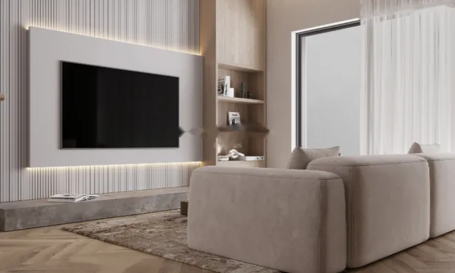 Недвижимость 1 Bedroom Apartment For Sale in Agios Nikolaos, Larnaca: 1