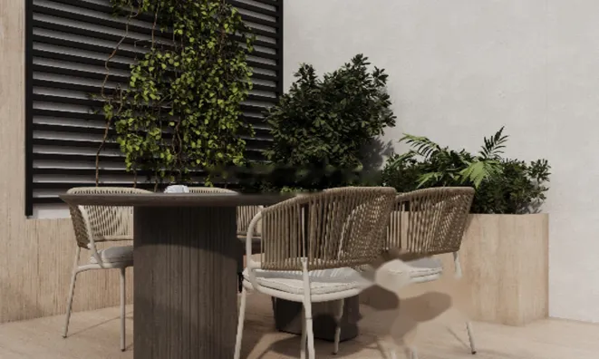 Недвижимость 1 Bedroom Apartment For Sale in Agios Nikolaos, Larnaca: 12