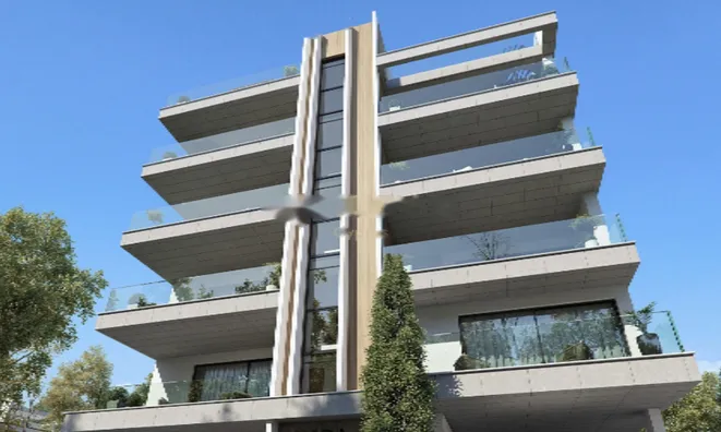 Недвижимость 1 Bedroom Apartment For Sale in Agios Nikolaos, Larnaca: 15