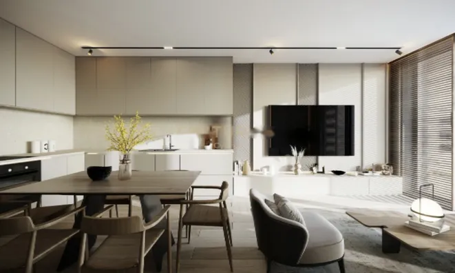 Недвижимость 2 Bedroom Apartment for Sale in Pyla, Larnaca: 17