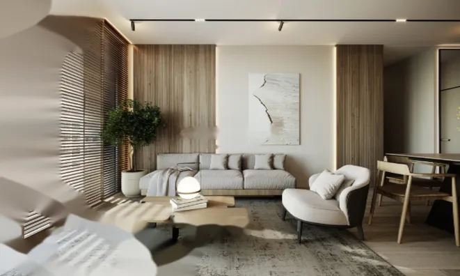 Недвижимость 2 Bedroom Apartment for Sale in Pyla, Larnaca: 21