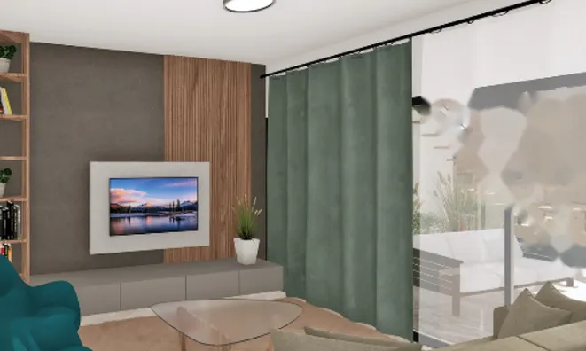 Недвижимость 2 Bedroom Ground Floor Apartment with Garden in Limassol, Germasogeia: 2