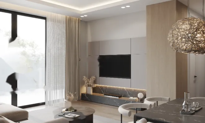 Недвижимость 2 Bedroom Apartment For sale in Germasogeia, Limassol: 3