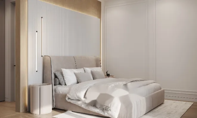 Недвижимость 2 Bedroom Apartment For sale in Germasogeia, Limassol: 7