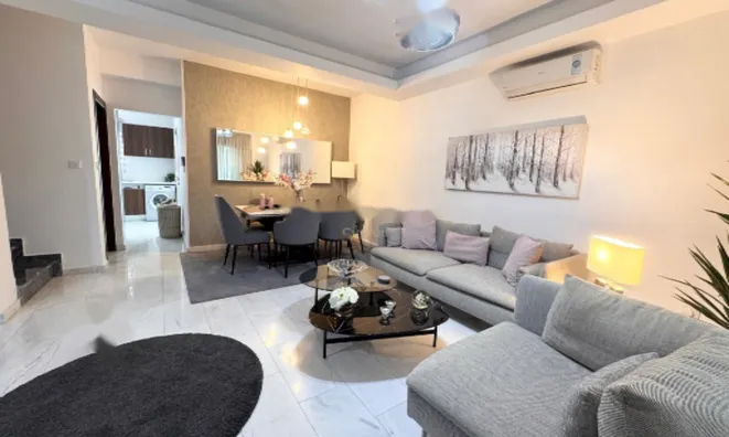 Недвижимость 3 Bedroom Semi-Detached House in Germasogeia, Limassol: 2