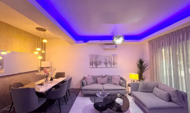 Недвижимость 3 Bedroom Semi-Detached House in Germasogeia, Limassol: 3