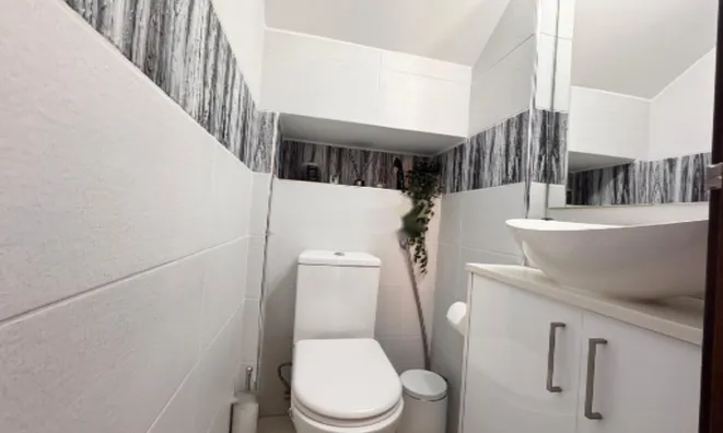 Недвижимость 3 Bedroom Semi-Detached House in Germasogeia, Limassol: 13