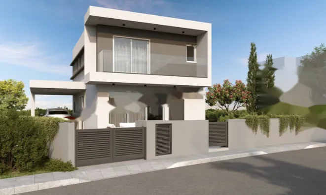 Недвижимость 3 Bedroom Detached house For sale in Akrounta, Limassol: 1