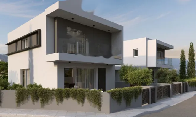 Недвижимость 3 Bedroom Detached house For sale in Akrounta, Limassol: 2