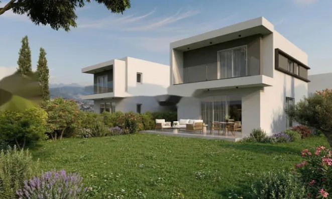 Недвижимость 3 Bedroom Detached house For sale in Akrounta, Limassol: 3