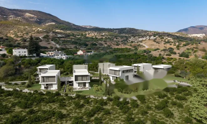 Недвижимость 3 Bedroom Detached house For sale in Akrounta, Limassol: 6