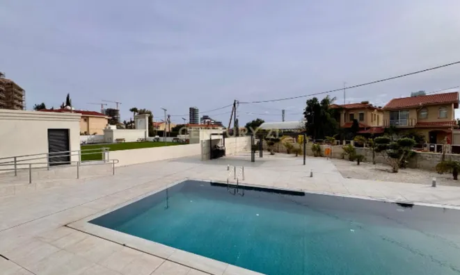 Недвижимость 4 Bedroom Penthouse For Sale in Germasogeia,Limassol: 13