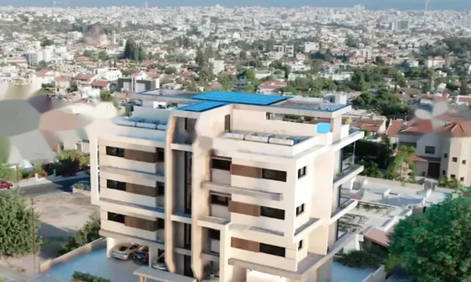 Недвижимость 2 Plus One Bedroom Penthouse Apartment For sale in Ayia Fyla, Limassol: 1