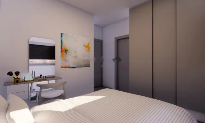 Недвижимость 2 Plus One Bedroom Penthouse Apartment For sale in Ayia Fyla, Limassol: 4