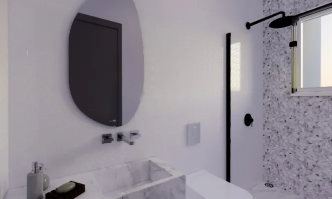 Недвижимость 2 Plus One Bedroom Penthouse Apartment For sale in Ayia Fyla, Limassol: 6