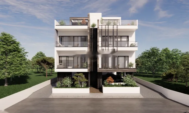 Недвижимость 2 Bedrooms Apartment For sale in Leivadia, Larnaca: 2