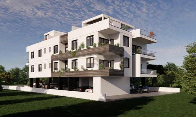 Недвижимость 2 Bedrooms Apartment For sale in Leivadia, Larnaca: 4