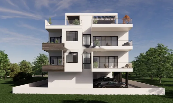 Недвижимость 2 Bedrooms Apartment For sale in Leivadia, Larnaca: 6