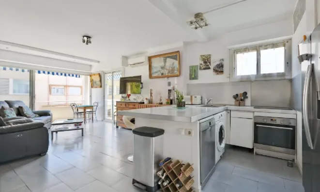 Недвижимость Appartement Pointe Croisette: 1