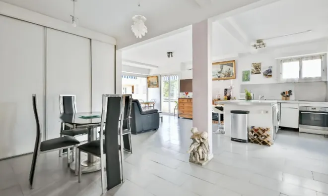 Недвижимость Appartement Pointe Croisette: 2