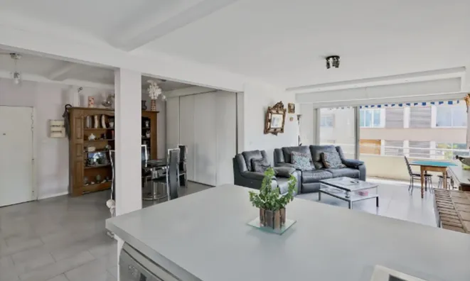 Недвижимость Appartement Pointe Croisette: 3