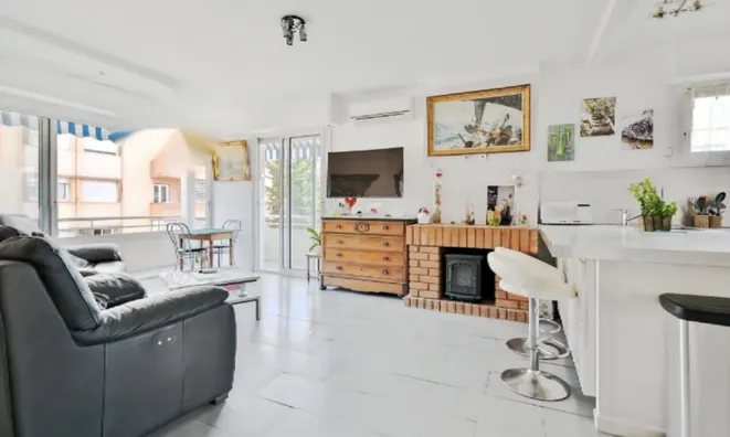 Недвижимость Appartement Pointe Croisette: 6