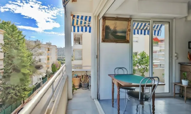 Недвижимость Appartement Pointe Croisette: 7