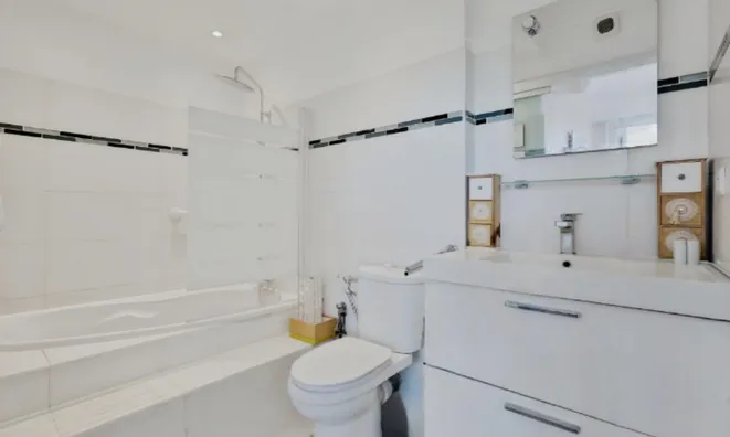 Недвижимость Appartement Pointe Croisette: 10