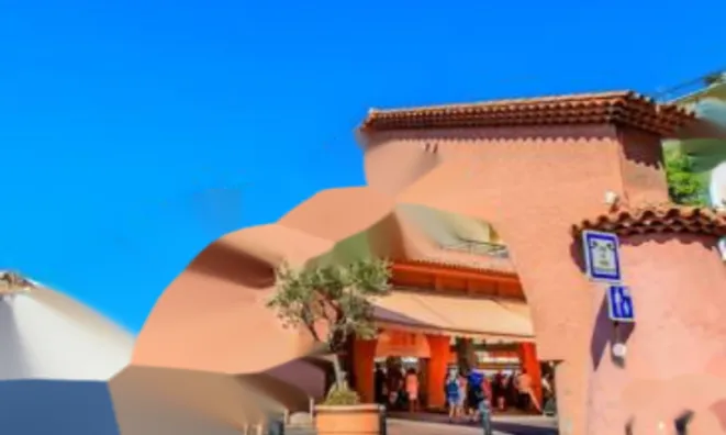 Недвижимость Apartment Petit Juas: 12