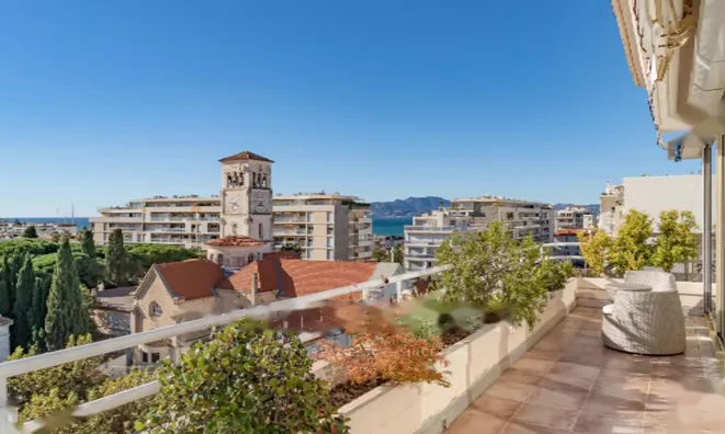 Недвижимость Apartment Pointe Croisette: 2