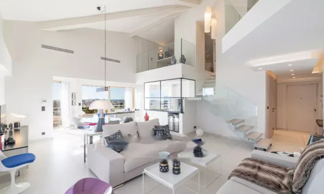 Недвижимость Apartment Pointe Croisette: 4