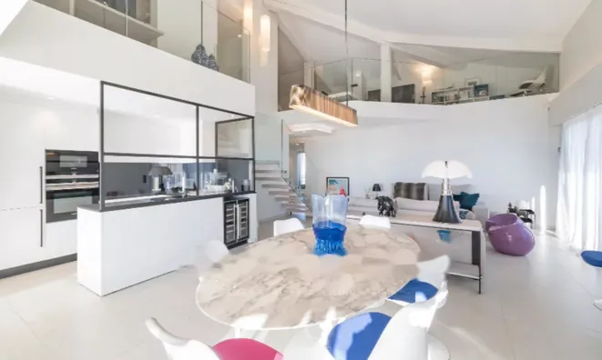 Недвижимость Apartment Pointe Croisette: 5