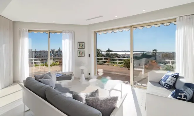 Недвижимость Apartment Pointe Croisette: 7