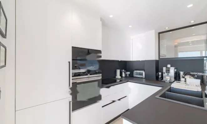 Недвижимость Apartment Pointe Croisette: 8