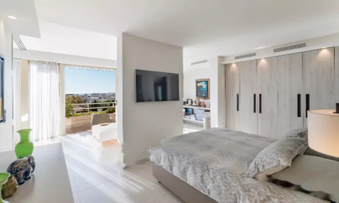 Недвижимость Apartment Pointe Croisette: 9