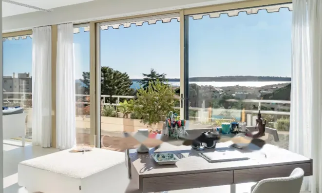 Недвижимость Apartment Pointe Croisette: 11