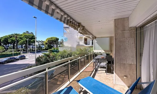 Недвижимость Apartment Pointe Croisette: 2