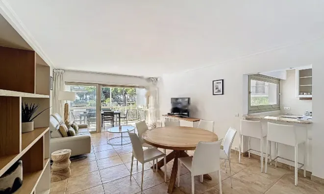 Недвижимость Apartment Pointe Croisette: 4