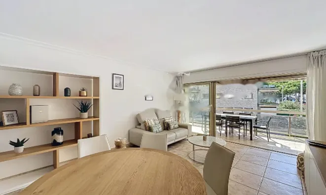 Недвижимость Apartment Pointe Croisette: 5