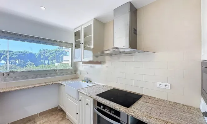 Недвижимость Apartment Pointe Croisette: 7