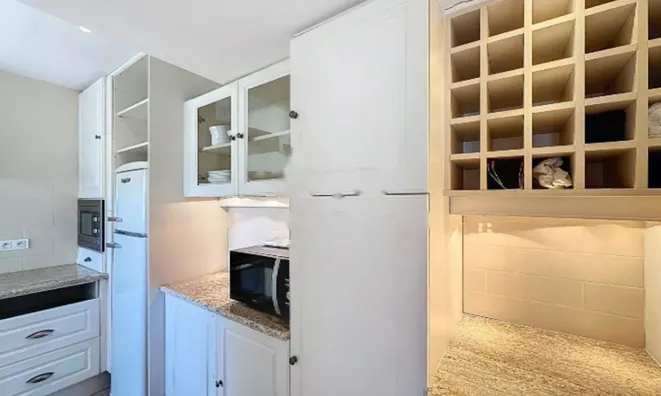 Недвижимость Apartment Pointe Croisette: 8