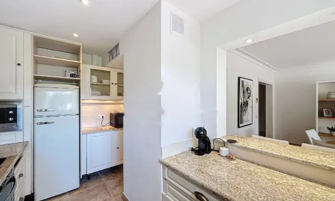 Недвижимость Apartment Pointe Croisette: 9