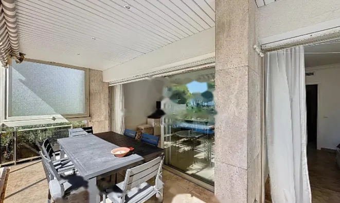 Недвижимость Apartment Pointe Croisette: 14