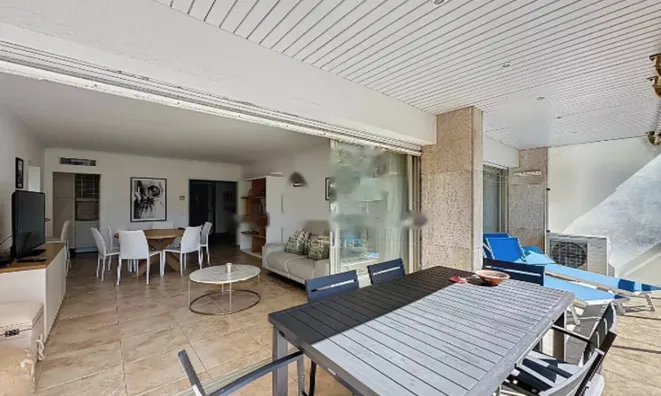 Недвижимость Apartment Pointe Croisette: 15