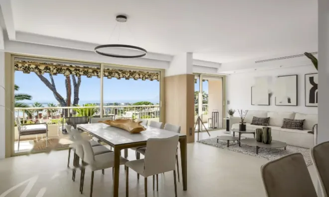 Недвижимость Apartment Cannes Californie: 4