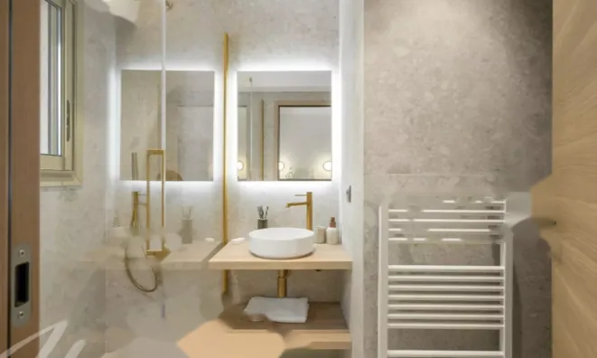 Недвижимость Apartment Cannes Californie: 11