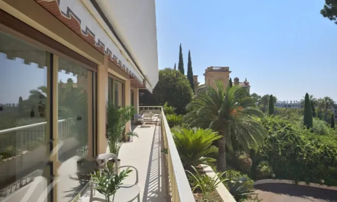 Недвижимость Apartment Cannes Californie: 14