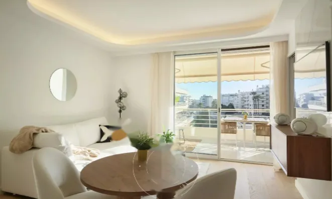 Недвижимость Apartment Pointe Croisette: 2