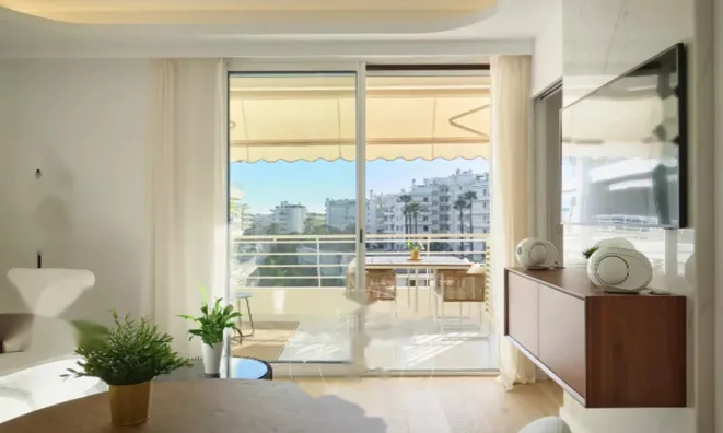 Недвижимость Apartment Pointe Croisette: 6